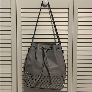 Michael Kors studded crossbody